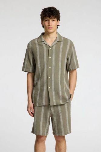 Selected  Homme chemise Vert