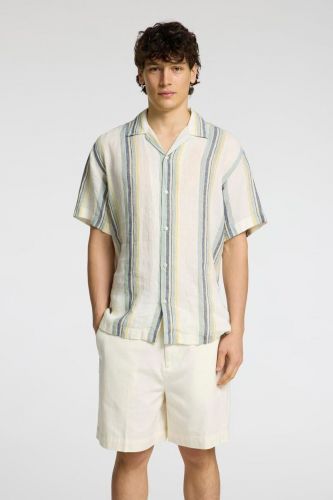 Selected  Homme chemise Ecru