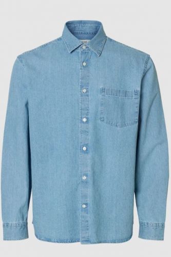 Selected  Homme chemise Jeans