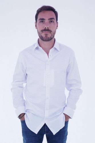 Selected  Homme chemise Blanc