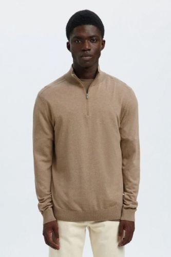 Selected  Homme pull Camel