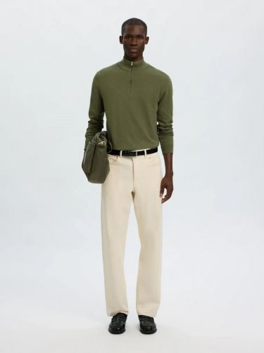 Selected  Homme pull Vert