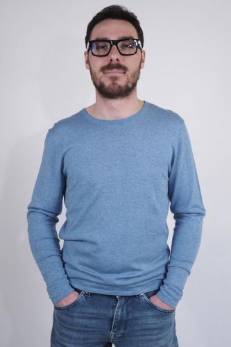 Selected  Homme pull Bleu