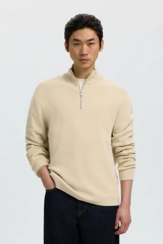 Selected  Homme pull Ecru