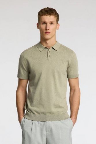 Selected  Homme polo Vert