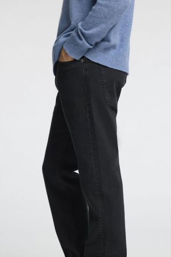 Jeans noir SELECTED | Marine