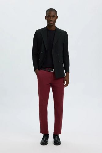 Selected  Homme pantalon Brun