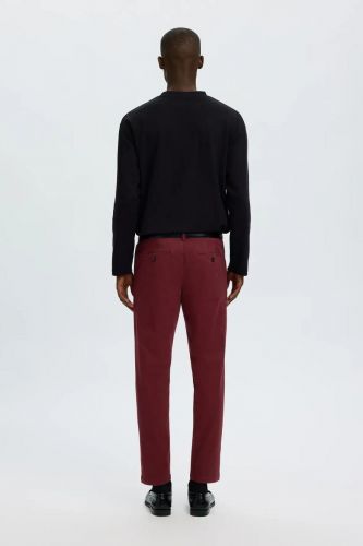 Pantalon SELECTED | MARINE Auvelais 