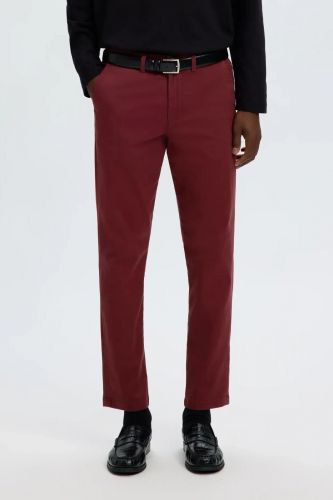 Pantalon SELECTED | MARINE Auvelais 