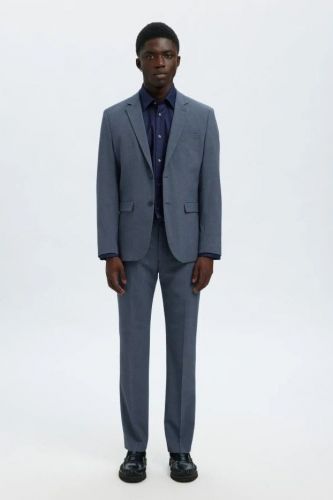 Selected  Homme pantalon Bleu