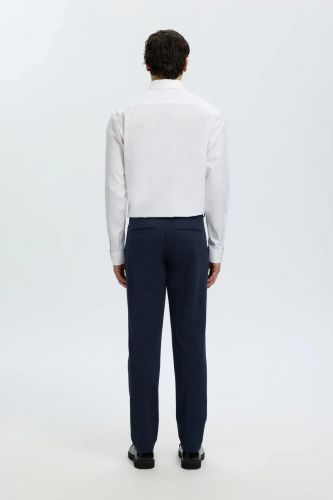 Pantalon tailoring SELECTED | MARINE Auvelais 