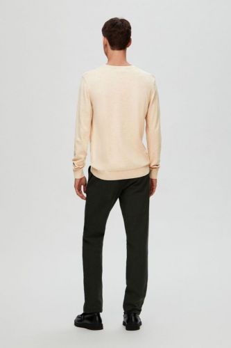 Pull fin beige SELECTED | Marine