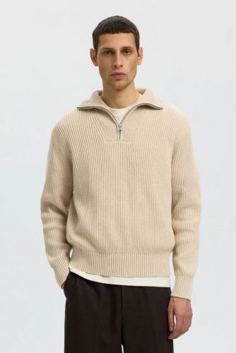 Selected  Homme pull Beige