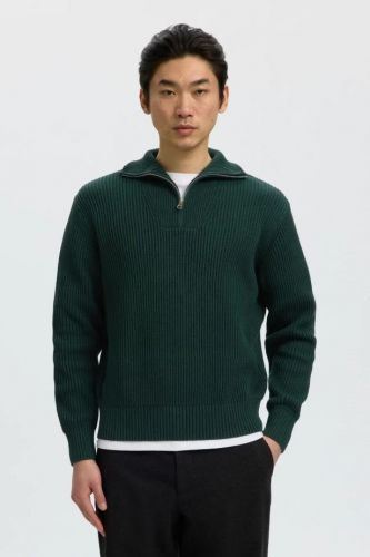 Selected  Homme pull Vert