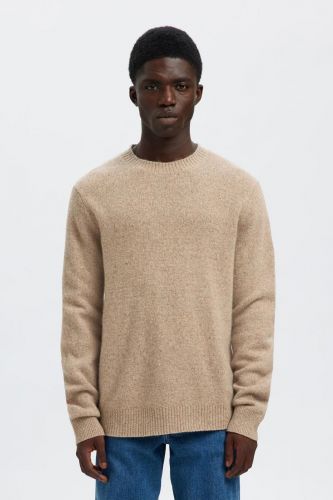Selected  Homme pull Beige