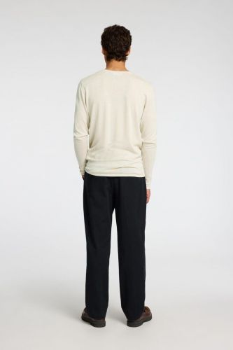 Pull beige SELECTED | Marine