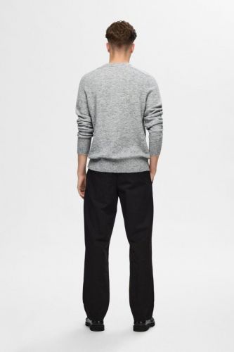 Pull gris SELECTED | Marine