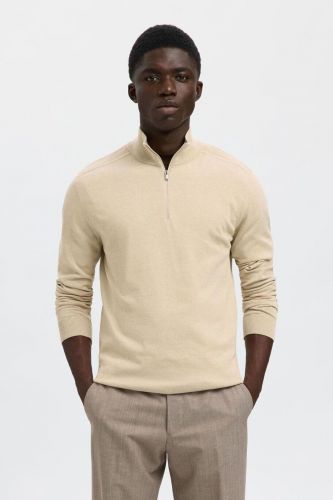 Selected  Homme pull Beige