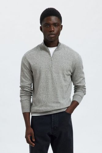 Selected  Homme pull Gris