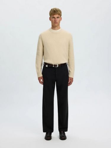 Selected  Homme pull Ecru