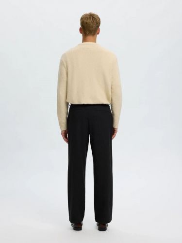 Pull écru SELECTED | Marine Auvelais 