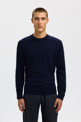 Selected  Homme pull Bleu
