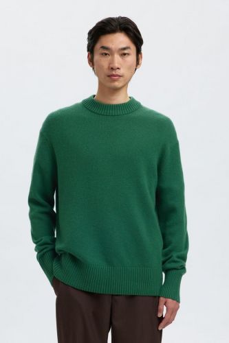 Selected  Homme pull Vert