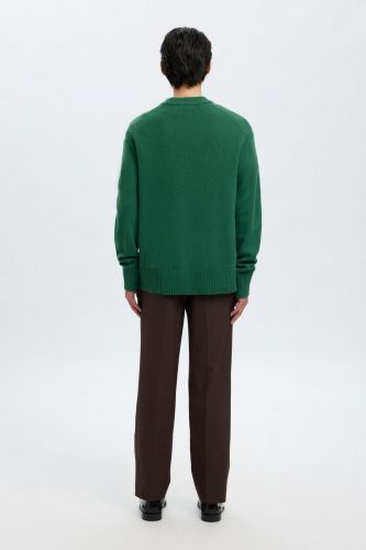 Pull vert SELECTED | Marine