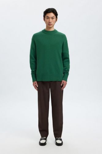 Pull vert SELECTED | Marine