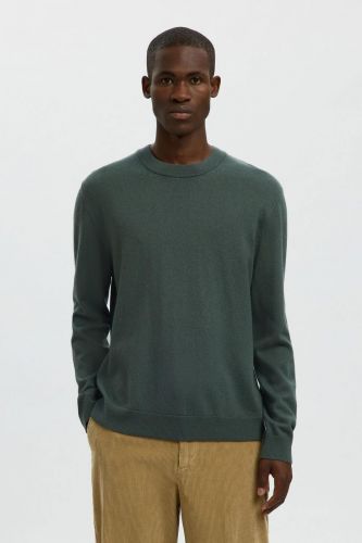 Selected  Homme pull Vert