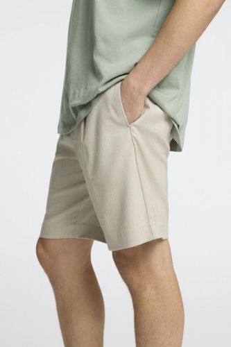 Short beige SELECTED | Marine