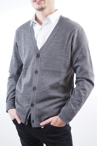 Cardigan Selected pour hommes