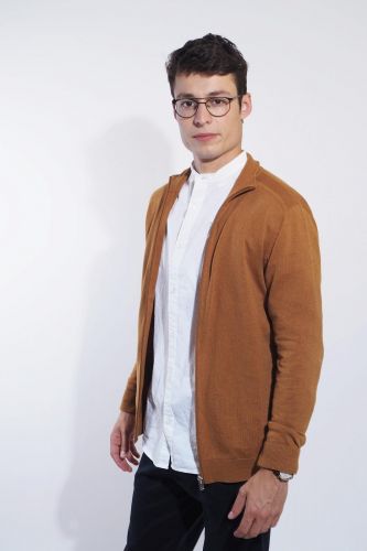 Cardigan Selected pour homme