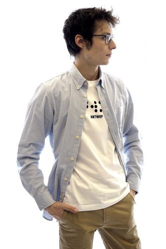 Selected  Homme chemise Ciel