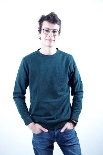 Selected  Homme cardigan Vert