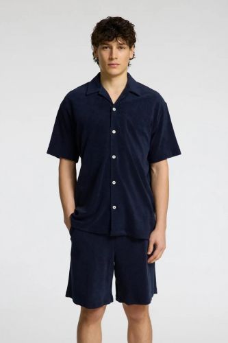 Selected  Homme polo Bleu