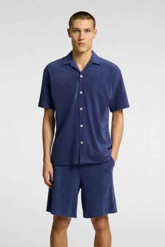 Selected  Homme polo Bleu