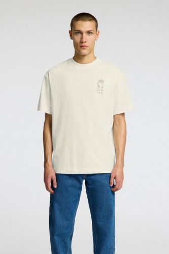 Selected  Homme tee-Shirt Ecru
