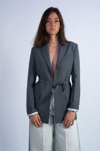 Semi Couture blazer Gris