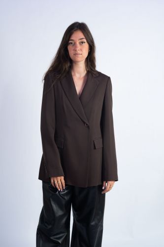 Semi Couture blazer Brun
