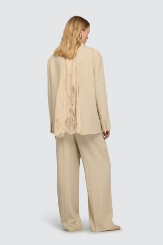 Semi Couture blazer Beige