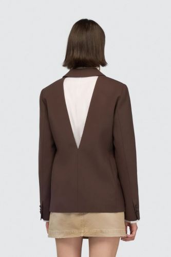 Blazer Semi Couture | MARINE