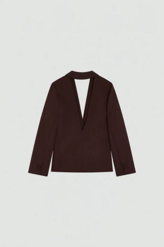 Blazer Semi Couture | MARINE