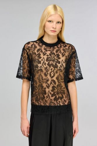 Semi Couture blouse Noir