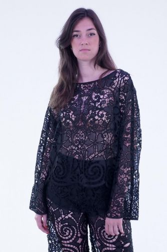 Semi Couture blouse Noir