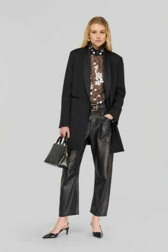 Semi Couture blouse Noir