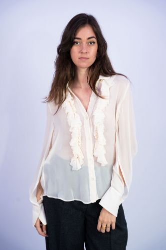 Semi Couture blouse Blanc