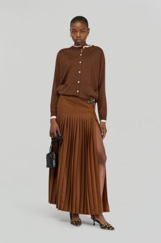 Semi Couture cardigan Camel