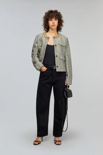 Semi Couture veste Gris