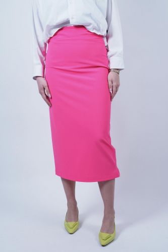 Semi Couture jupe Fuschia